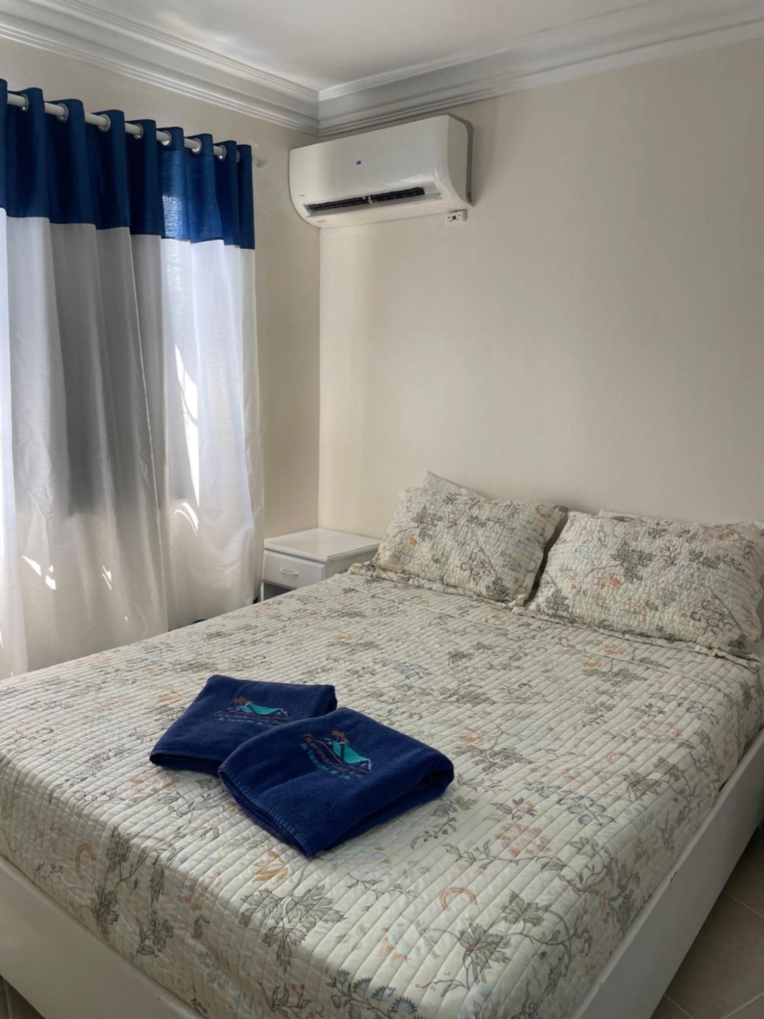 Karimar Beach Condo Hotel Пунта-Кана Экстерьер фото