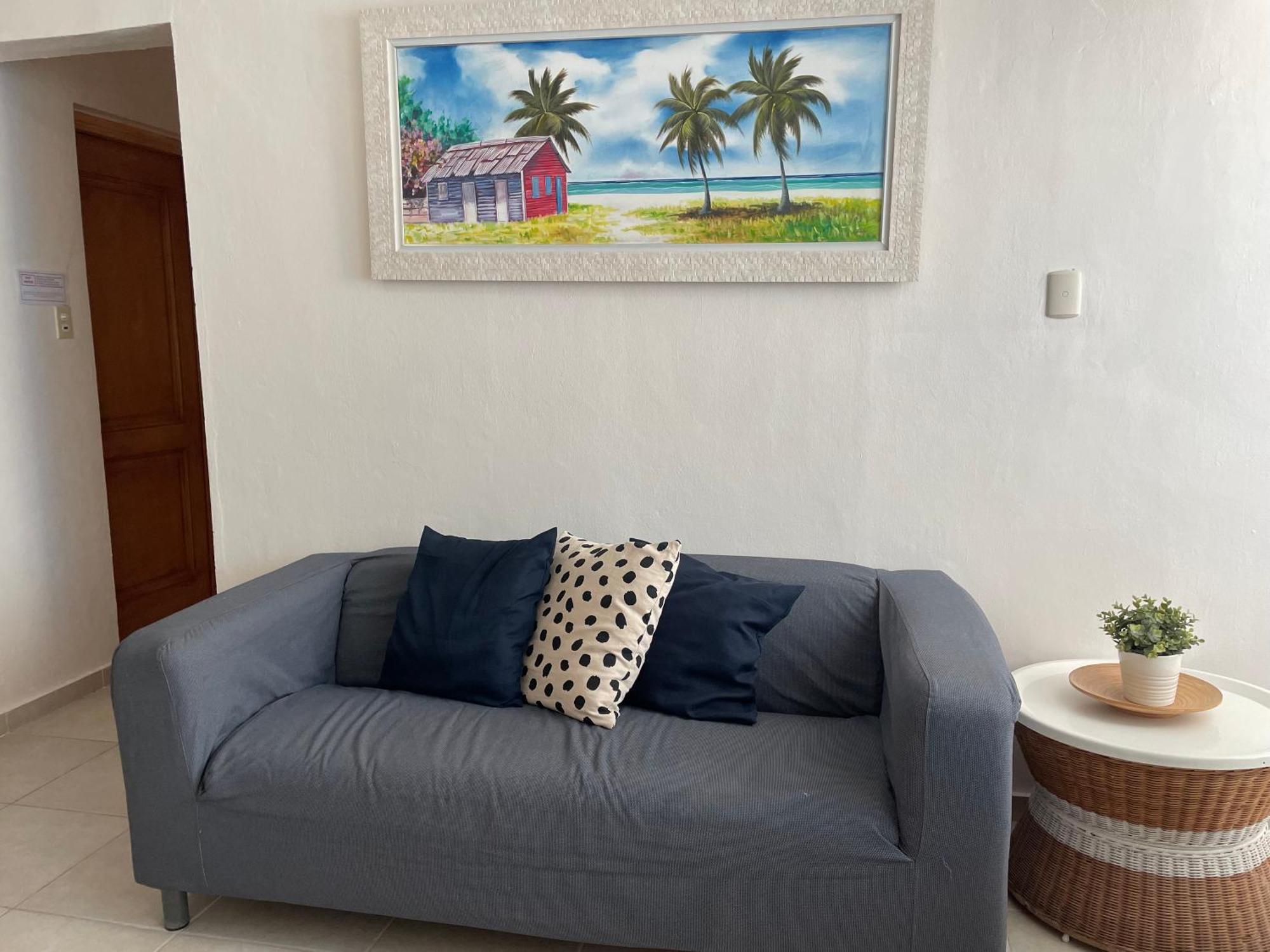 Karimar Beach Condo Hotel Пунта-Кана Экстерьер фото