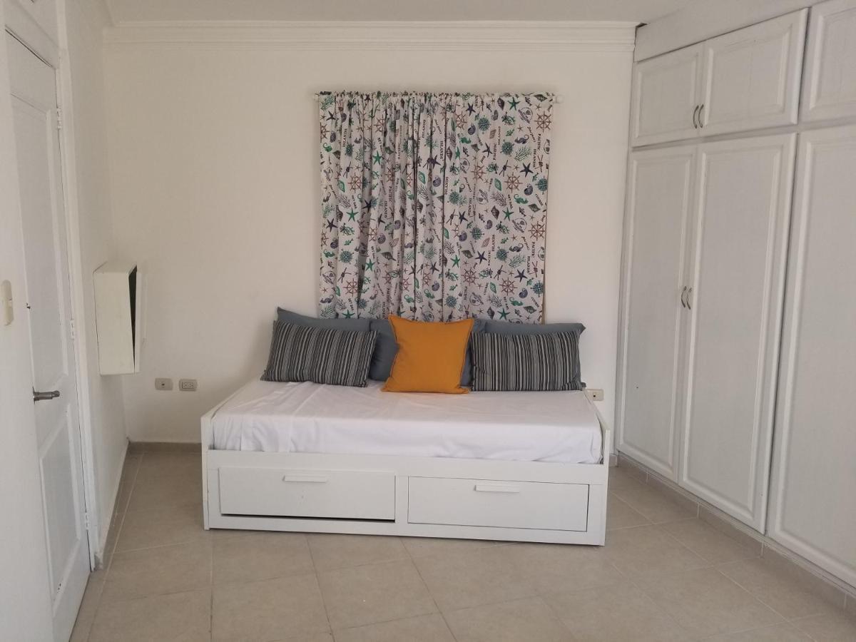 Karimar Beach Condo Hotel Пунта-Кана Экстерьер фото