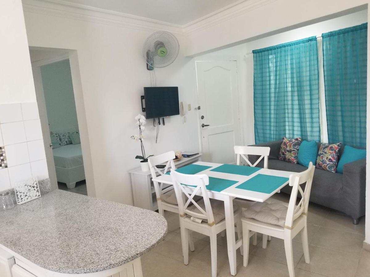 Karimar Beach Condo Hotel Пунта-Кана Экстерьер фото